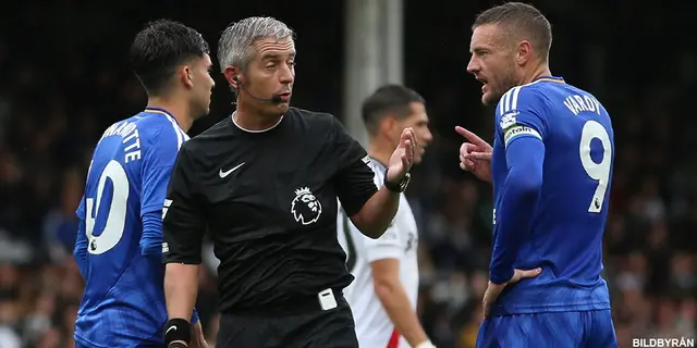 Fulham – Leicester 2-1