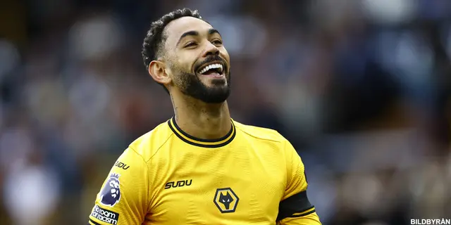 Matheus Cunha årets spelare