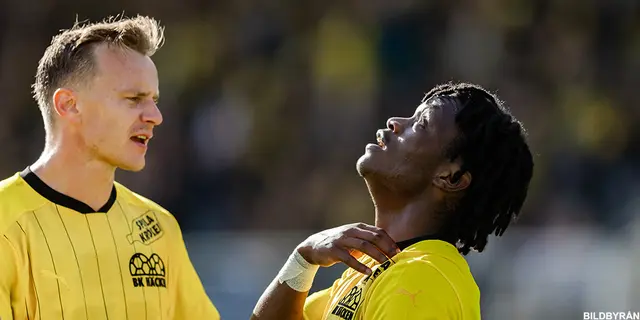 Landslagsgenomgång U21-landslaget