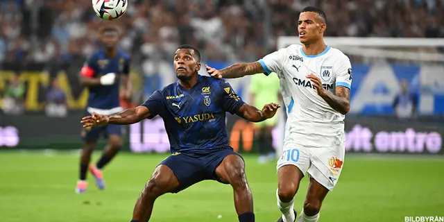 Inför Toulouse FC – Marseille: Omgång 3