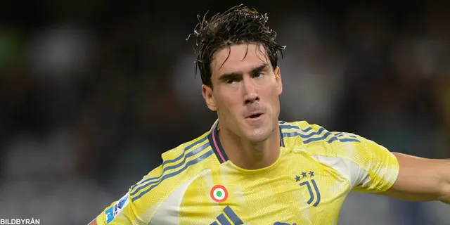 Hellas Verona 0-3 Juventus: Andra raka