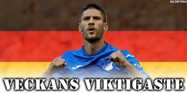 VV Tyskland: Kramaric levererar som vanligt