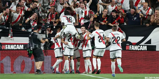 Inför La Liga 2025/26, Rayo Vallecano