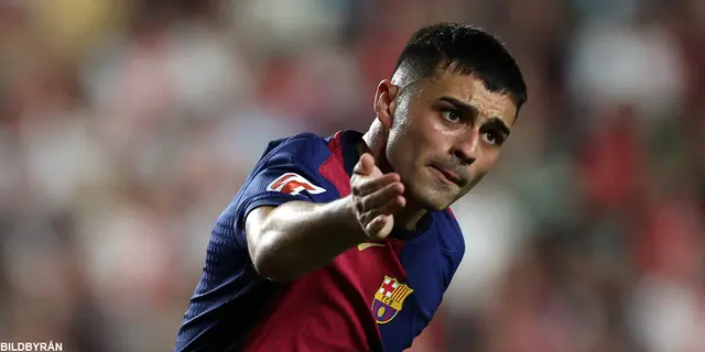 Barcelona tar emot Valladolid