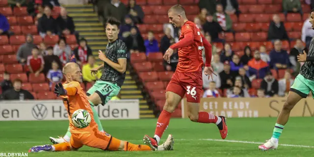 Inför Manchester United-Barnsley