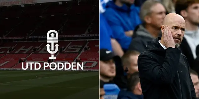 UTD Podden: #138 Månadens match - Liverpool