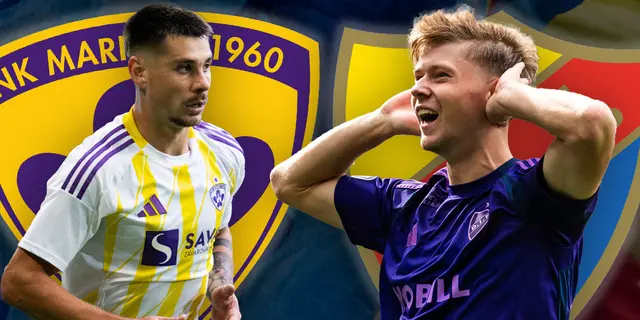 Inför NK Maribor – Djurgårdens IF