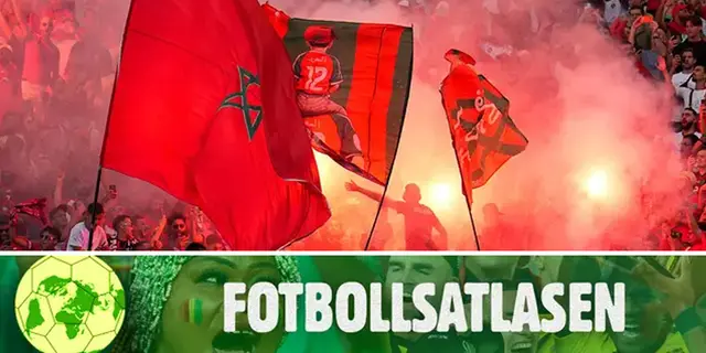 Fotbollsatlasen #18: “I Marocko spelar vi fotboll istället för att äta frukost”