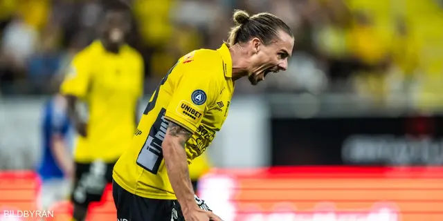 Trion kan stanna i IF Elfsborg