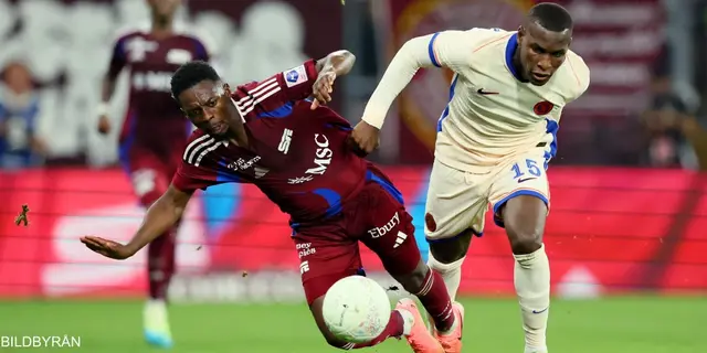 Spelarbetyg: Servette - Chelsea