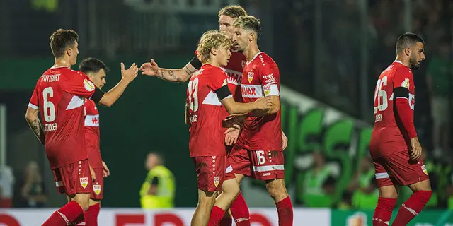 Inför Mönchengladbach - VfB 