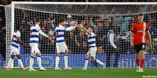 Londonderby nästa för QPR