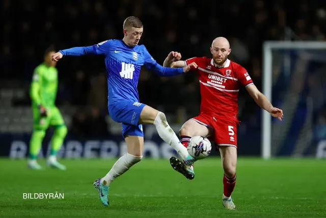 Vilket sommarfönster! Stansfield tillbaka i Birmingham efter transferrekord