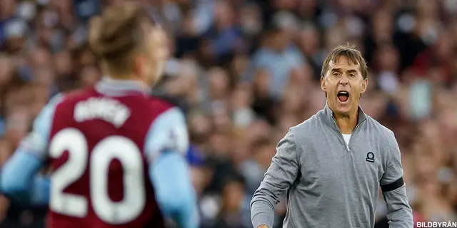 West Ham – Manchester City: Optimism trots förlust