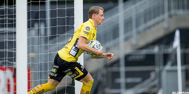 SvFF nekar Elfsborg