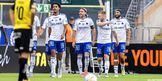 Inför  IFK Norrköping – IFK Göteborg