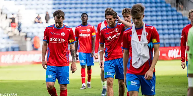 ”Stora hindret för HIF är de själva”