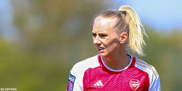 Stina Blackstenius sänkte Man City