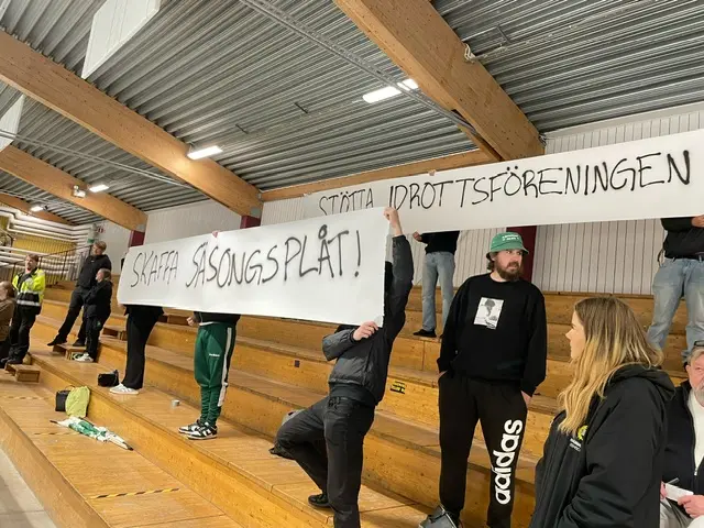 Bajens första Träningsmatch som tryout