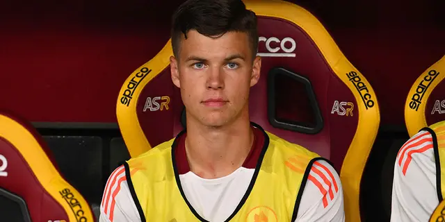 Dahl klar för Benfica - permanent