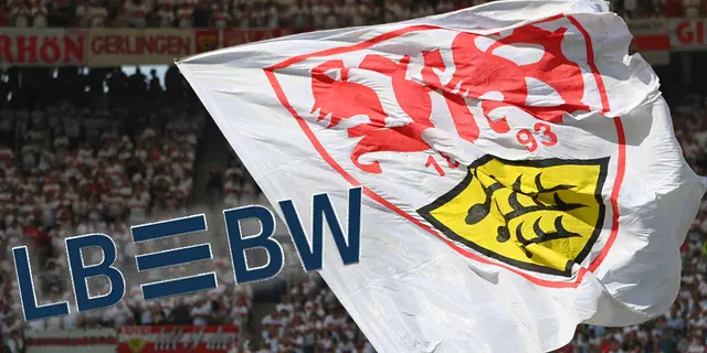 VfB byter huvudsponsor