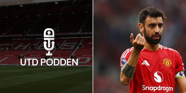 UTD Podden: #142 "En klassisk hel-fade"