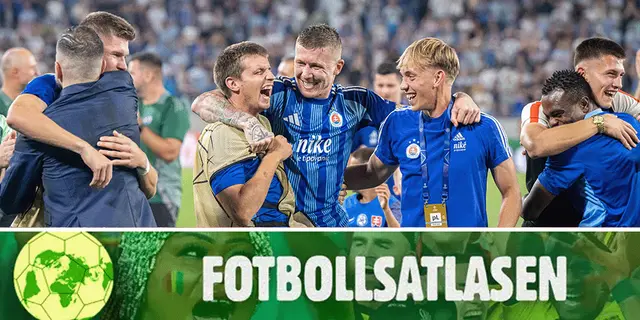 ”Sätter Slovakien på fotbollskartan”