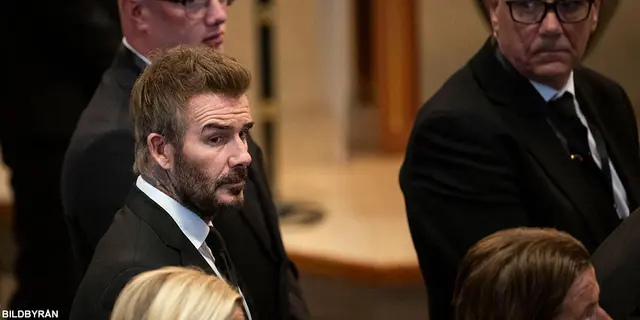 Svennis förd till sista vilan
