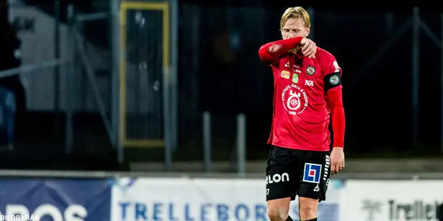 Trelleborgs FF - Örebro SK 2-1: När riskminimering orsakar riskmaximering