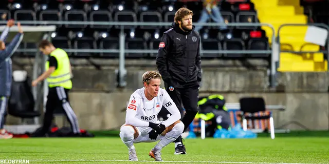 Thörn: In the notepad: "Utan egentlig konkurrens HIF:s bästa spelare idag"