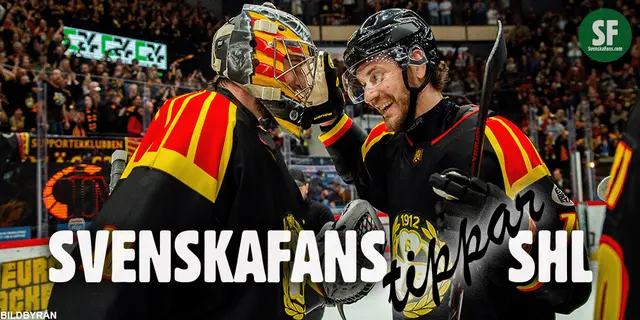 SvenskaFans tippar SHL: 12. Brynäs – ”Har lockat hem flera spelare”