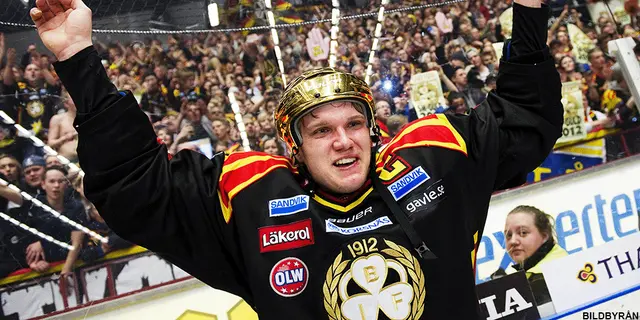 SvenskaFans träffade Jakob Silfverberg efter vinsten mot Örebro