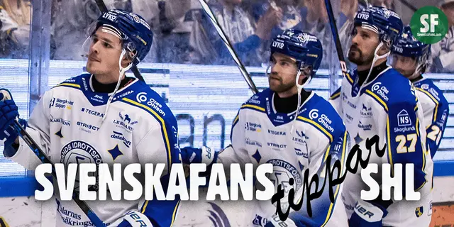 SvenskaFans tippar SHL: 9. Leksand – ”Inte agerat speciellt mycket alls”