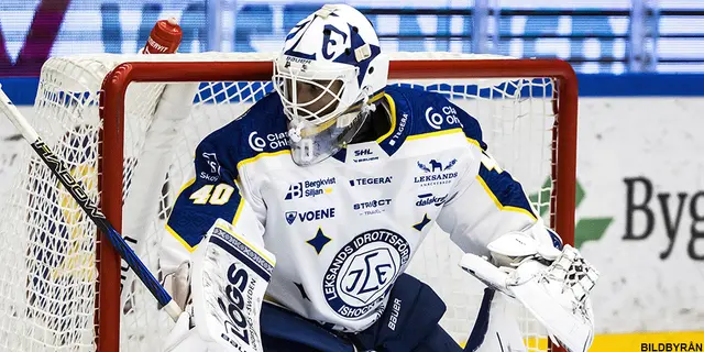 Tre snabba efter Leksand – Rögle: 4-1 