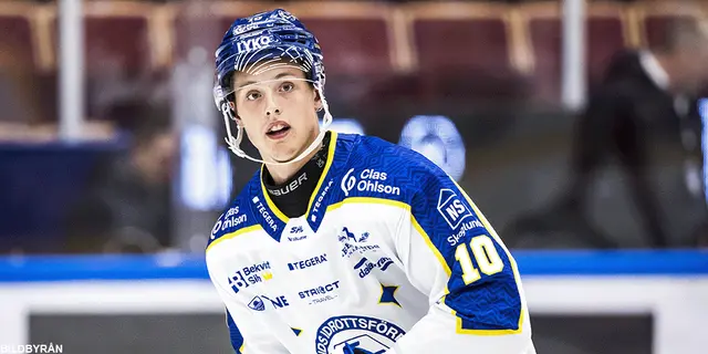 10. Anton Johansson 
