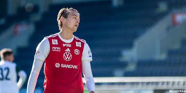 Svenskdoldisen har intresse på sig ifrån Championship