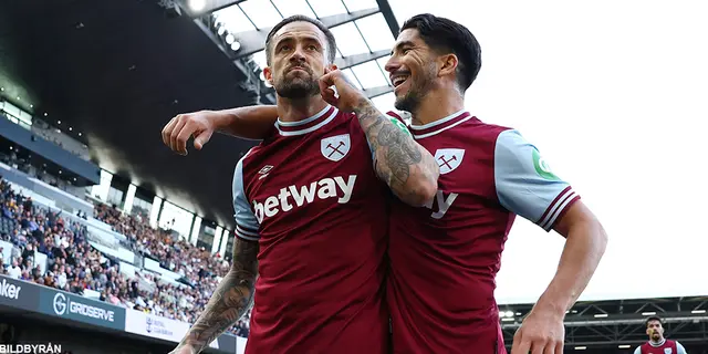 Ings poängräddare för West Ham 