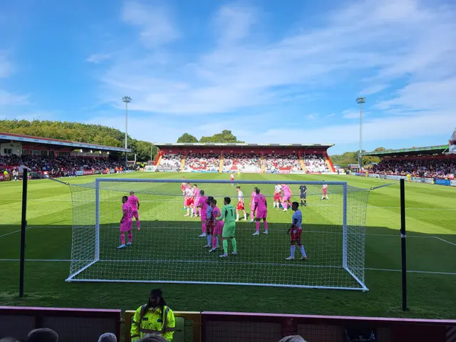 Tung förlust för Barnsley mot Stevenage