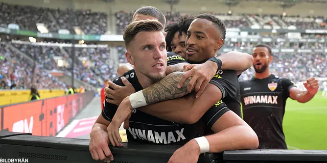 Anrie Chase lämnar för RB Salzburg