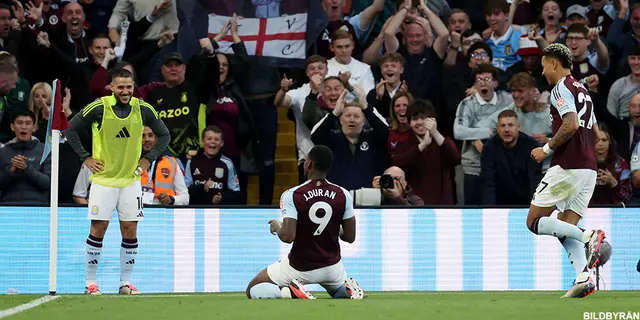 Inför Wycombe - Aston Villa