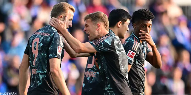 Inför Bayern München - Bayer Leverkusen: Säsongens match väntar