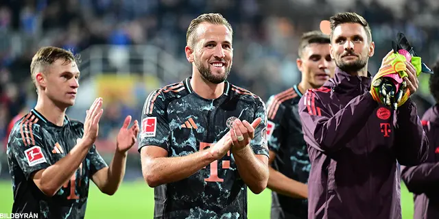 Inför Champions League möte med Bayern München