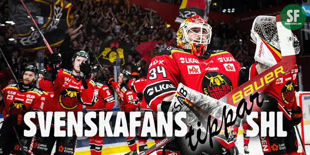 SvenskaFans tippar SHL: 6. Luleå – ”Bästa upplagan av forwards på länge”