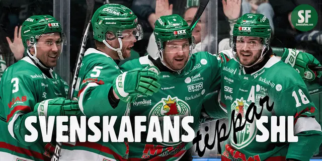 SvenskaFans tippar SHL: 4. Rögle – ”Kommer att utmana i toppen”