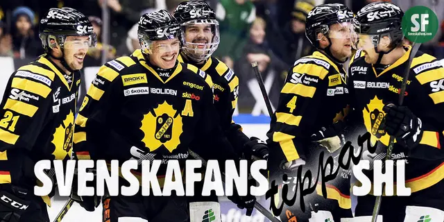 SvenskaFans tippar SHL: 2. Skellefteå – ”Vet vad som krävs för att vinna”