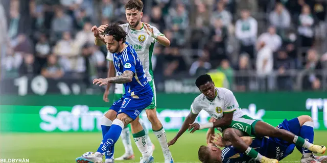 Reflektioner efter IFK Norrköping hemma