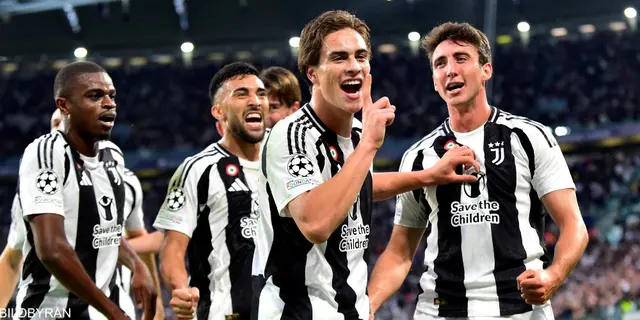 Inför Genoa-Juventus: Svensk från start när vi måste vinna