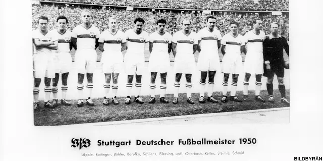 Historien om VfB: #7: De första mästerskapen