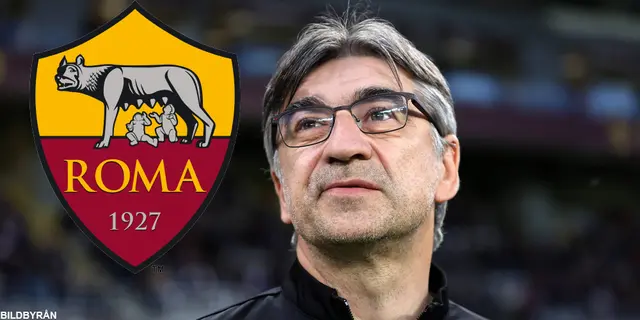 Ivan Juric ny tränare i Roma