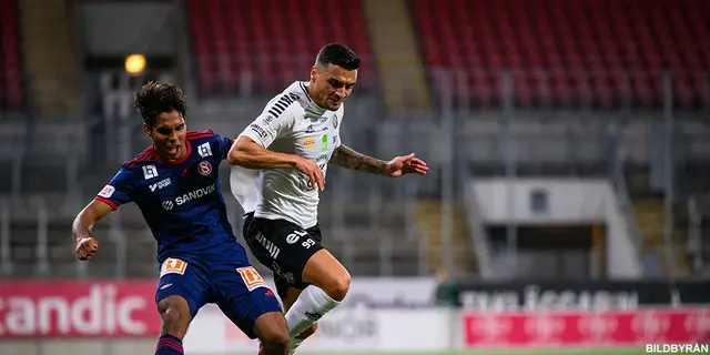 Pavlovic Susa: "Ett steg fram, flera steg bak"